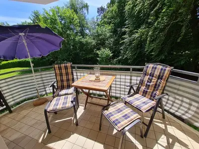 Ferienwohnung für 4 Personen (48 m²) in Graal-Müritz (Ostseeheilbad) 10/10