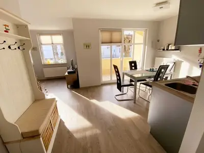 Ferienwohnung für 3 Personen (46 m²) in Graal-Müritz (Ostseeheilbad) 9/10