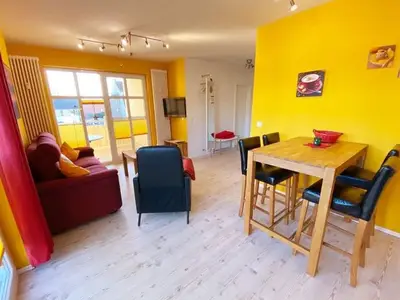 Ferienwohnung für 4 Personen (46 m²) in Graal-Müritz (Ostseeheilbad) 1/10