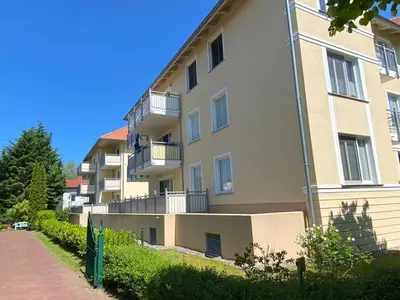 Ferienwohnung für 5 Personen (59 m²) in Graal-Müritz (Ostseeheilbad) 2/10