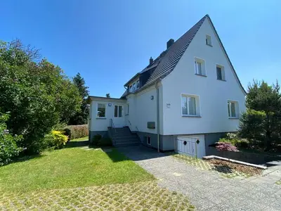 Ferienwohnung für 5 Personen (100 m²) in Graal-Müritz (Ostseeheilbad) 1/10