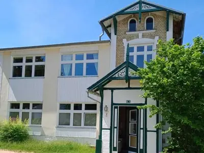 Ferienwohnung für 4 Personen (56 m²) in Graal-Müritz (Ostseeheilbad) 1/10