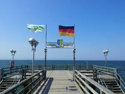 Ferienwohnung für 4 Personen (56 m²) in Graal-Müritz (Ostseeheilbad) 9/10