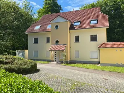 Ferienwohnung für 2 Personen (45 m²) in Graal-Müritz (Ostseeheilbad) 1/10