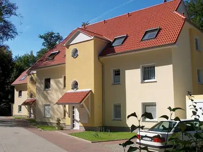 Ferienwohnung für 2 Personen (45 m²) in Graal-Müritz (Ostseeheilbad) 2/10