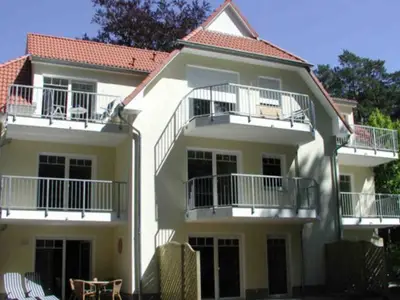 Ferienwohnung für 2 Personen (45 m²) in Graal-Müritz (Ostseeheilbad) 3/10