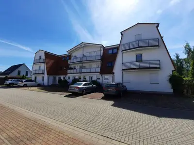 Ferienwohnung für 4 Personen (55 m²) in Graal-Müritz (Ostseeheilbad) 1/10