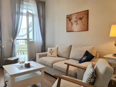 Ferienwohnung für 3 Personen (50 m²) in Graal-Müritz (Ostseeheilbad) 6/10