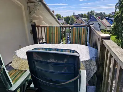 Ferienwohnung für 6 Personen (60 m²) in Graal-Müritz (Ostseeheilbad) 1/10