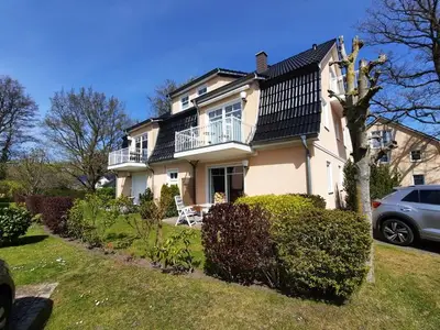 Ferienwohnung für 3 Personen (52 m²) in Graal-Müritz (Ostseeheilbad) 2/10