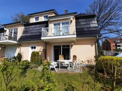 Ferienwohnung für 3 Personen (52 m²) in Graal-Müritz (Ostseeheilbad) 4/10