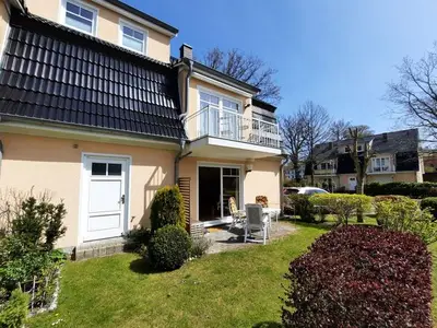 Ferienwohnung für 3 Personen (52 m²) in Graal-Müritz (Ostseeheilbad) 5/10
