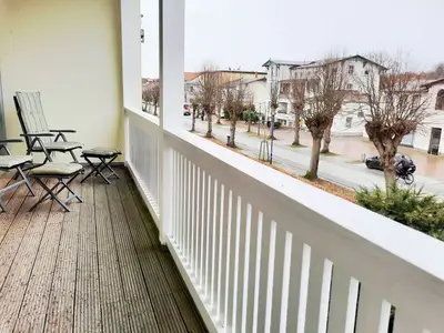 Ferienwohnung für 2 Personen (71 m²) in Graal-Müritz (Ostseeheilbad) 1/10