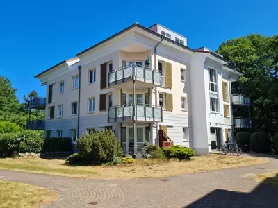 Ferienwohnung für 5 Personen (76 m²) in Graal-Müritz (Ostseeheilbad) 3/10