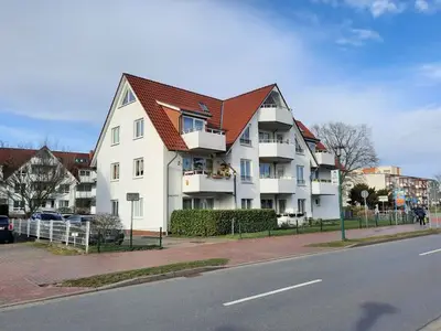 Ferienwohnung für 2 Personen (53 m²) in Graal-Müritz (Ostseeheilbad) 1/10