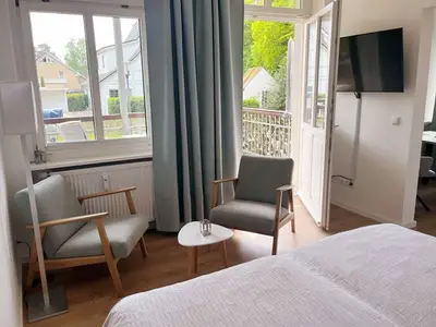 Ferienwohnung für 3 Personen (34 m²) in Graal-Müritz (Ostseeheilbad) 8/10