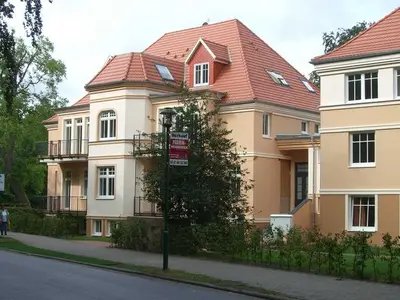 Ferienwohnung für 2 Personen (40 m²) in Graal-Müritz (Ostseeheilbad) 1/10