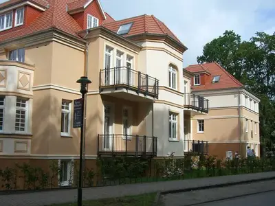 Ferienwohnung für 2 Personen (40 m²) in Graal-Müritz (Ostseeheilbad) 2/10