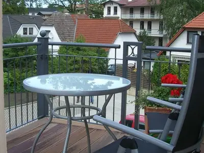 Ferienwohnung für 2 Personen (40 m²) in Graal-Müritz (Ostseeheilbad) 4/10