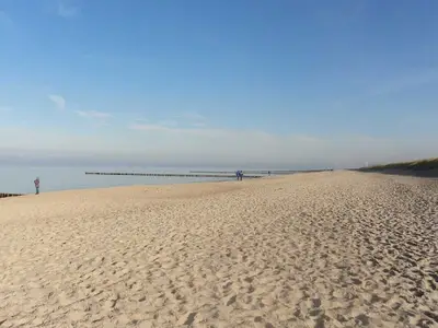 Ferienwohnung für 2 Personen (40 m²) in Graal-Müritz (Ostseeheilbad) 5/10