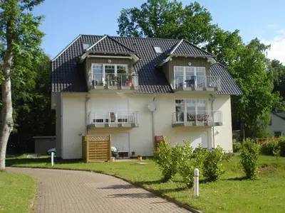 Ferienwohnung für 4 Personen (65 m²) in Graal-Müritz (Ostseeheilbad) 1/10