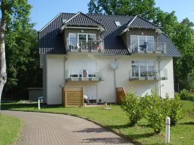 Ferienwohnung für 4 Personen (70 m²) in Graal-Müritz (Ostseeheilbad) 1/10
