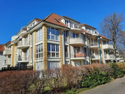 Ferienwohnung für 4 Personen (56 m²) in Graal-Müritz (Ostseeheilbad) 1/10