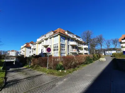 Ferienwohnung für 4 Personen (56 m²) in Graal-Müritz (Ostseeheilbad) 2/10
