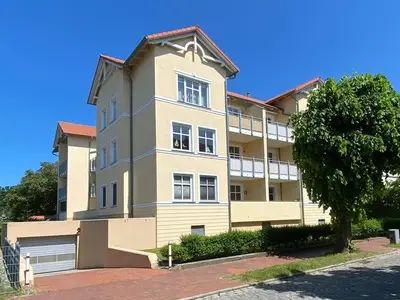 Ferienwohnung für 3 Personen (46 m²) in Graal-Müritz (Ostseeheilbad) 1/10