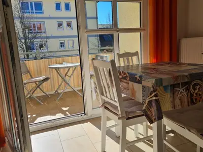 Ferienwohnung für 3 Personen (46 m²) in Graal-Müritz (Ostseeheilbad) 9/10