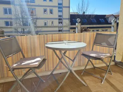 Ferienwohnung für 3 Personen (46 m²) in Graal-Müritz (Ostseeheilbad) 10/10