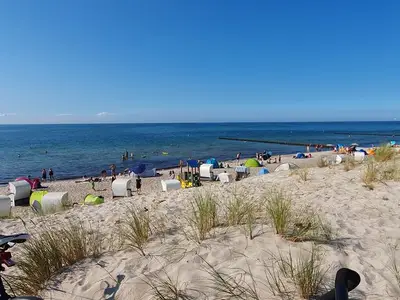 Ferienwohnung für 4 Personen (64 m²) in Graal-Müritz (Ostseeheilbad) 4/10