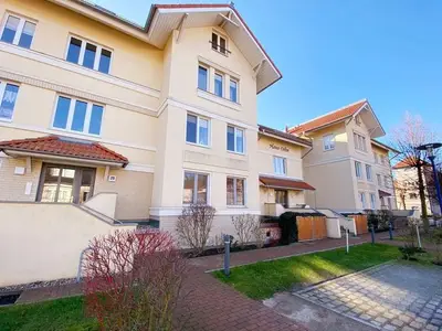 Ferienwohnung für 5 Personen (70 m²) in Graal-Müritz (Ostseeheilbad) 1/10