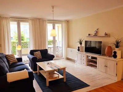 Ferienwohnung für 5 Personen (70 m²) in Graal-Müritz (Ostseeheilbad) 6/10