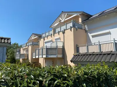 Ferienwohnung für 2 Personen (50 m²) in Graal-Müritz (Ostseeheilbad) 1/10