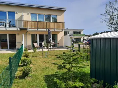 Ferienwohnung für 2 Personen (44 m²) in Graal-Müritz (Ostseeheilbad) 3/10