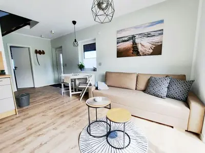 Ferienwohnung für 3 Personen (55 m²) in Graal-Müritz (Ostseeheilbad) 9/10