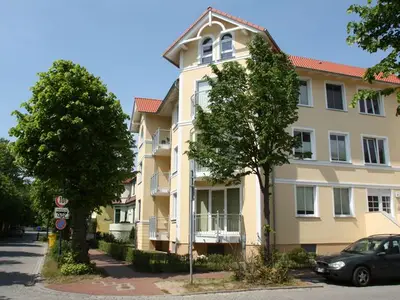 Ferienwohnung für 2 Personen (45 m²) in Graal-Müritz (Ostseeheilbad) 1/10