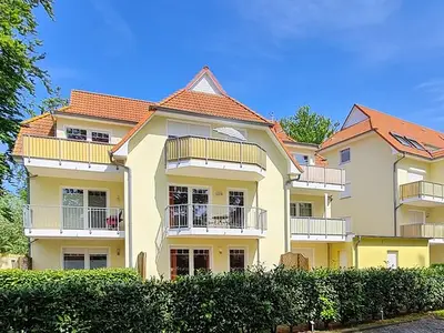 Ferienwohnung für 3 Personen (48 m²) in Graal-Müritz (Ostseeheilbad) 1/10