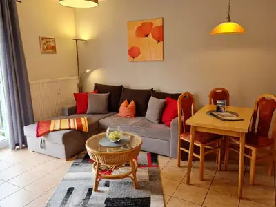 Ferienwohnung für 3 Personen (48 m²) in Graal-Müritz (Ostseeheilbad) 3/10