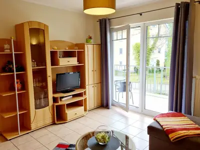 Ferienwohnung für 3 Personen (48 m²) in Graal-Müritz (Ostseeheilbad) 4/10