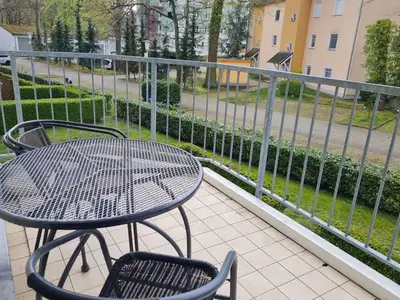 Ferienwohnung für 3 Personen (48 m²) in Graal-Müritz (Ostseeheilbad) 9/10