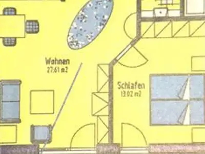 Ferienwohnung für 3 Personen (48 m²) in Graal-Müritz (Ostseeheilbad) 10/10