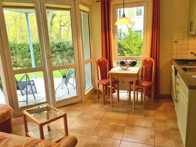 Ferienwohnung für 2 Personen (48 m²) in Graal-Müritz (Ostseeheilbad) 3/10
