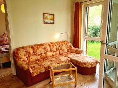 Ferienwohnung für 2 Personen (48 m²) in Graal-Müritz (Ostseeheilbad) 4/10