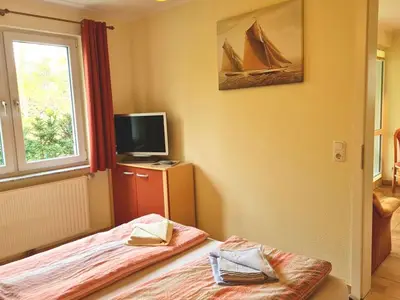 Ferienwohnung für 2 Personen (48 m²) in Graal-Müritz (Ostseeheilbad) 7/10