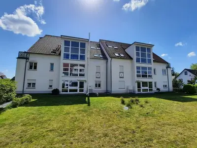 Ferienwohnung für 3 Personen (50 m²) in Graal-Müritz (Ostseeheilbad) 1/10
