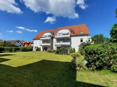 Ferienwohnung für 3 Personen (50 m²) in Graal-Müritz (Ostseeheilbad) 2/10