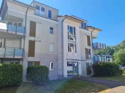 Ferienwohnung für 5 Personen (50 m²) in Graal-Müritz (Ostseeheilbad) 1/10