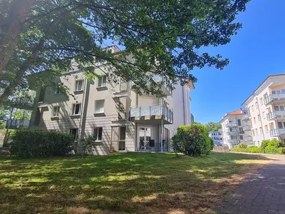 Ferienwohnung für 5 Personen (50 m²) in Graal-Müritz (Ostseeheilbad) 2/10